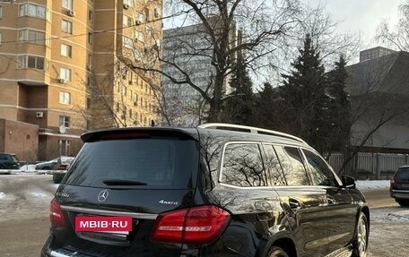 Mercedes-Benz GLS, 2019 год, 5 500 000 рублей, 6 фотография