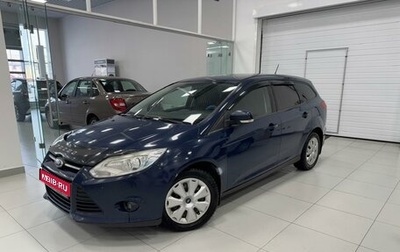 Ford Focus III, 2014 год, 795 000 рублей, 1 фотография