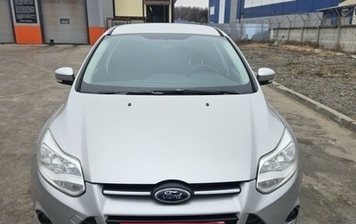 Ford Focus III, 2012 год, 897 000 рублей, 1 фотография