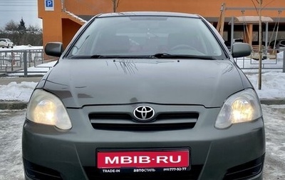 Toyota Corolla, 2006 год, 490 000 рублей, 1 фотография