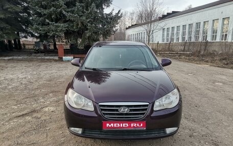 Hyundai Elantra IV, 2008 год, 1 фотография