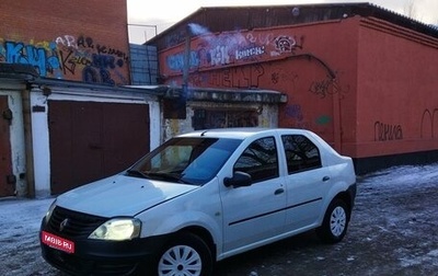 Renault Logan I, 2014 год, 1 фотография