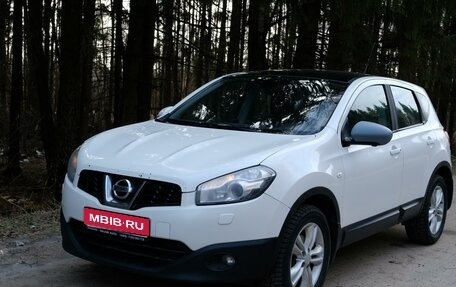 Nissan Qashqai, 2013 год, 1 390 000 рублей, 1 фотография