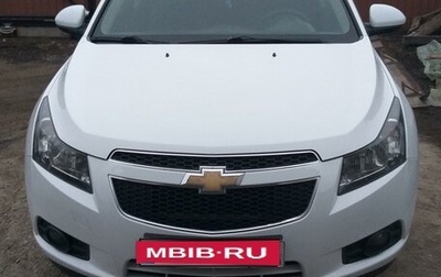 Chevrolet Cruze II, 2011 год, 890 000 рублей, 1 фотография