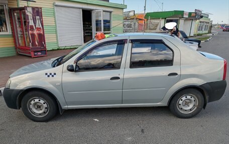 Renault Logan I, 2009 год, 390 000 рублей, 1 фотография