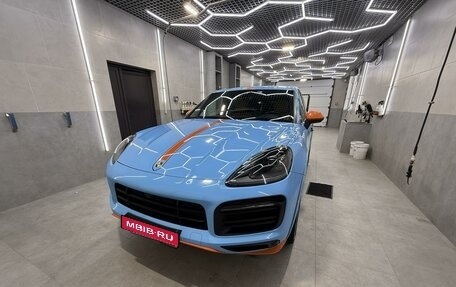 Porsche Cayenne III, 2019 год, 7 850 000 рублей, 1 фотография