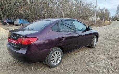 Hyundai Elantra IV, 2008 год, 4 фотография