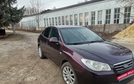 Hyundai Elantra IV, 2008 год, 2 фотография