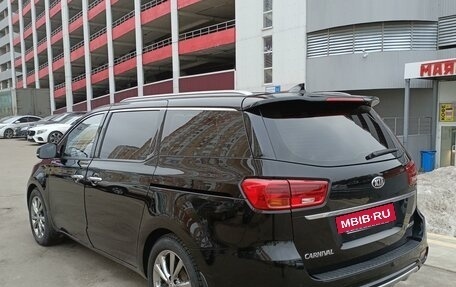 KIA Carnival III, 2019 год, 3 213 000 рублей, 18 фотография