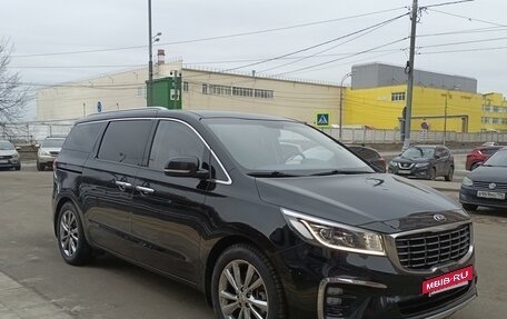 KIA Carnival III, 2019 год, 3 213 000 рублей, 14 фотография