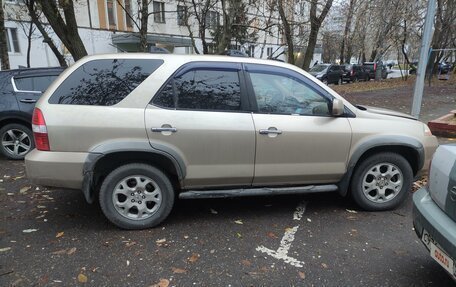 Acura MDX II, 2001 год, 1 000 000 рублей, 9 фотография