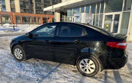 KIA Rio III рестайлинг, 2012 год, 785 000 рублей, 4 фотография