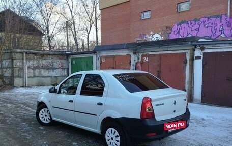 Renault Logan I, 2014 год, 4 фотография