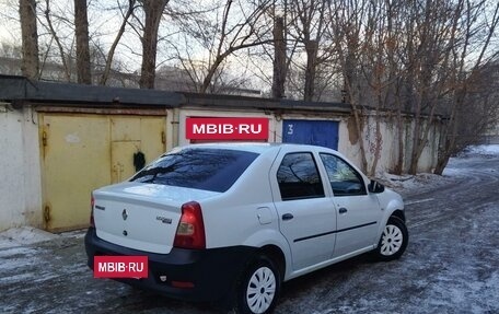 Renault Logan I, 2014 год, 5 фотография