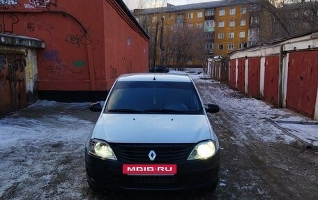 Renault Logan I, 2014 год, 2 фотография