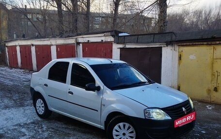 Renault Logan I, 2014 год, 3 фотография