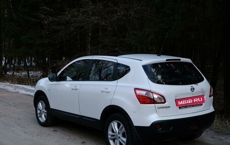 Nissan Qashqai, 2013 год, 1 390 000 рублей, 2 фотография