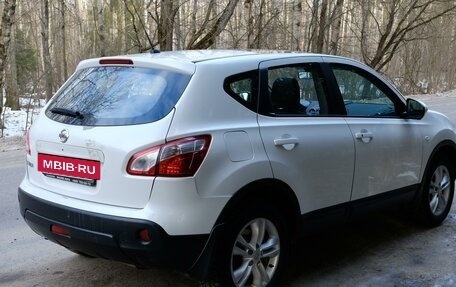 Nissan Qashqai, 2013 год, 1 390 000 рублей, 3 фотография