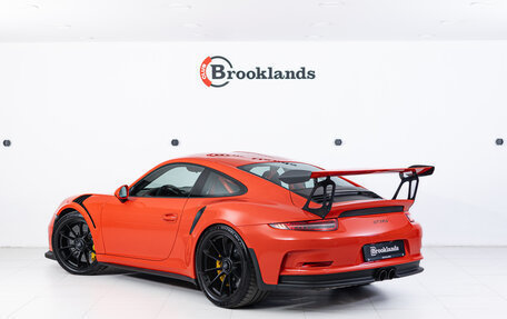 Porsche 911 GT3 991, 2016 год, 26 490 000 рублей, 6 фотография