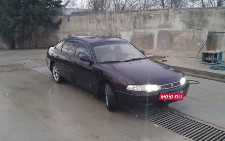 Mazda 626, 1992 год, 220 000 рублей, 6 фотография