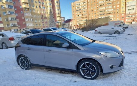 Ford Focus III, 2013 год, 800 000 рублей, 5 фотография