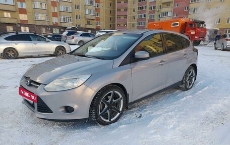 Ford Focus III, 2013 год, 800 000 рублей, 2 фотография