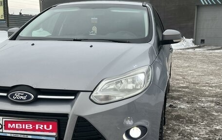 Ford Focus III, 2013 год, 800 000 рублей, 18 фотография