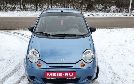 Daewoo Matiz I, 2010 год, 275 000 рублей, 3 фотография