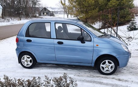 Daewoo Matiz I, 2010 год, 275 000 рублей, 11 фотография