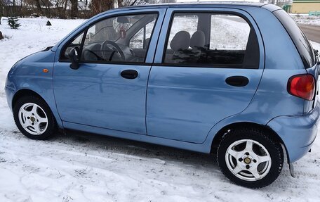 Daewoo Matiz I, 2010 год, 275 000 рублей, 7 фотография