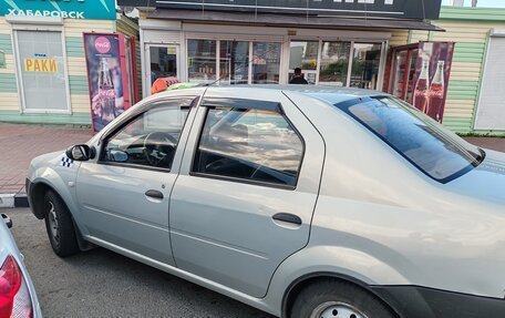 Renault Logan I, 2009 год, 390 000 рублей, 2 фотография