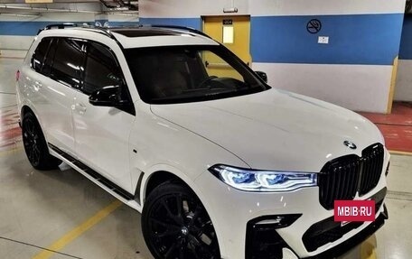 BMW X7, 2020 год, 8 500 000 рублей, 3 фотография