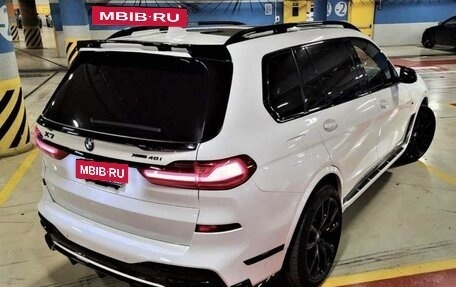 BMW X7, 2020 год, 8 500 000 рублей, 4 фотография