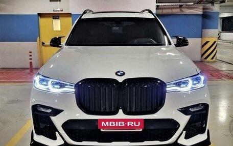 BMW X7, 2020 год, 8 500 000 рублей, 2 фотография