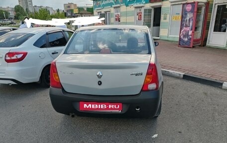 Renault Logan I, 2009 год, 390 000 рублей, 5 фотография