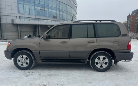 Lexus LX II, 2000 год, 1 475 000 рублей, 2 фотография