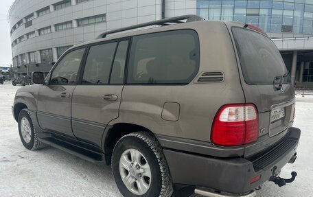 Lexus LX II, 2000 год, 1 475 000 рублей, 3 фотография