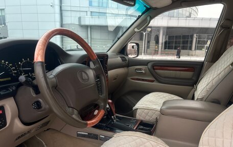 Lexus LX II, 2000 год, 1 475 000 рублей, 11 фотография