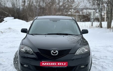 Mazda 3, 2006 год, 595 000 рублей, 2 фотография