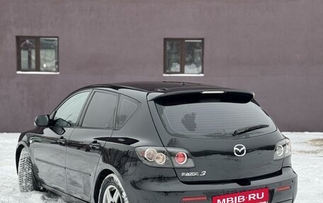 Mazda 3, 2006 год, 595 000 рублей, 6 фотография