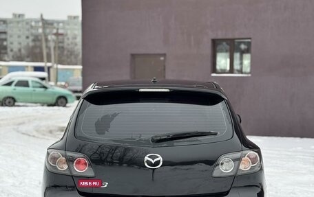 Mazda 3, 2006 год, 595 000 рублей, 5 фотография