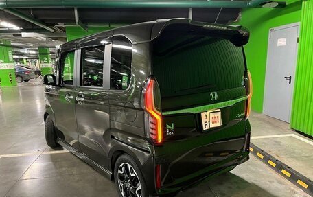 Honda N-BOX II, 2019 год, 1 300 000 рублей, 4 фотография