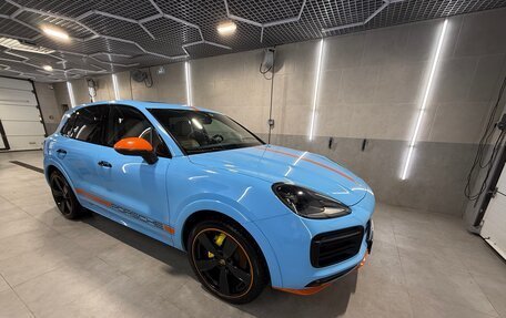 Porsche Cayenne III, 2019 год, 7 850 000 рублей, 7 фотография