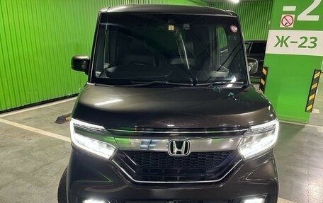 Honda N-BOX II, 2019 год, 1 300 000 рублей, 2 фотография