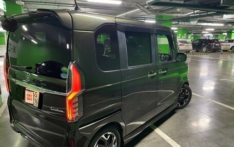 Honda N-BOX II, 2019 год, 1 300 000 рублей, 9 фотография