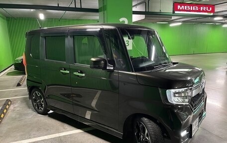 Honda N-BOX II, 2019 год, 1 300 000 рублей, 11 фотография