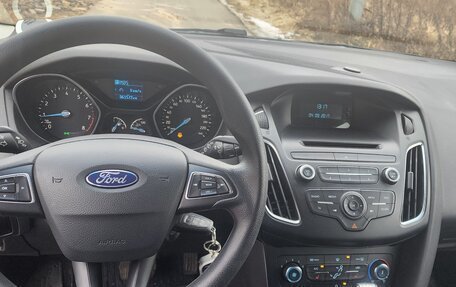 Ford Focus III, 2017 год, 1 300 000 рублей, 11 фотография