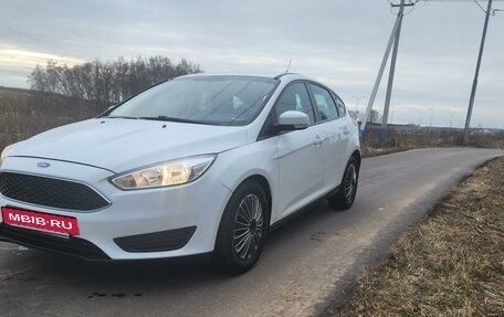 Ford Focus III, 2017 год, 1 300 000 рублей, 8 фотография