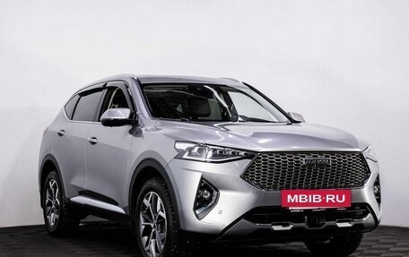 Haval F7 I, 2022 год, 2 229 000 рублей, 3 фотография