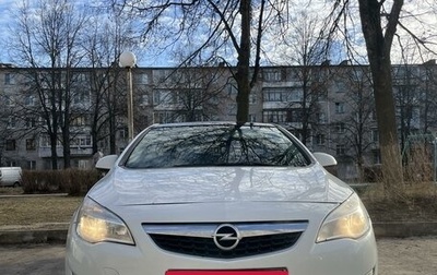 Opel Astra J, 2012 год, 750 000 рублей, 1 фотография